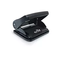 Hole Punches | Rapesco ECO Punch hole punch 22 sheets Black | In Stock