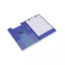 Rapesco | Rapesco Foldover Clipboard personal organizer PVC Blue