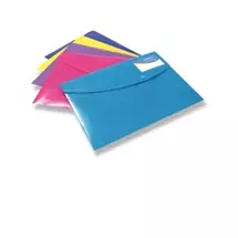 Rapesco | Rapesco ID Popper Wallet report cover Polypropylene (PP)