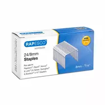 Staple Cartridges | Rapesco S24807Z3 staples Staples pack 5000 staples