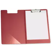 Rapesco | Rapesco VFDCB0R3 personal organizer Plastic Red | Quzo UK