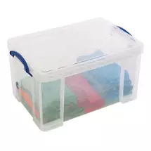 Reallyus | Really Useful Boxes 48L storage box Rectangular Polypropylene (PP)