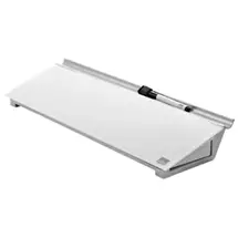 Top Brands | Rexel 1905174 dry erase board White | In Stock | Quzo UK