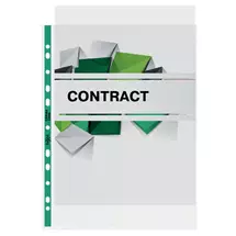 Sheet Protectors | Rexel 2115705 sheet protector 210 x 297 mm (A4) Polypropylene (PP) 25