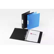 Rexel Budget 2 Ring Binder A5 Blue | In Stock | Quzo UK