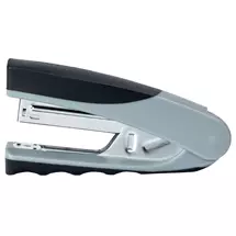 Staplers | Rexel Centor Half Strip Stapler Silver/Black | In Stock