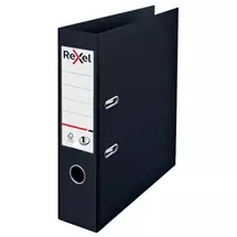 Ring Binders | Rexel Choices A4 PP Lever Arch File | In Stock | Quzo UK