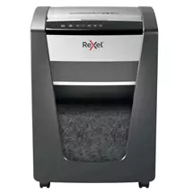 Paper Shredders | Rexel M515 paper shredder Microcut shredding 60 dB 23 cm Black,