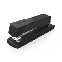 Staplers | Rexel Meteor Half Strip Stapler Black | In Stock | Quzo UK