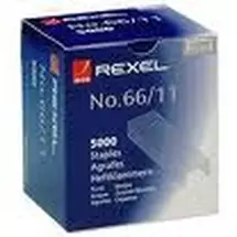 Staple Cartridges | Rexel No. 66/11 Staples (5000) | In Stock | Quzo UK