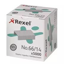 Staple Cartridges | Rexel No. 66/14 Staples (5000) | In Stock | Quzo UK