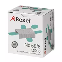 Staple Cartridges | Rexel No. 66/8 Staples (5000) | In Stock | Quzo UK