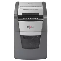 Paper Shredders | Rexel Optimum AutoFeed+ 100M paper shredder Microcut shredding 55 dB