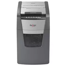 Paper Shredders | Rexel Optimum AutoFeed+ 150M paper shredder Microcut shredding 55 dB