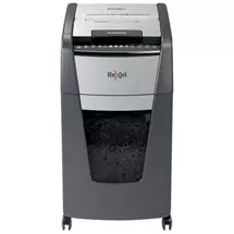 Paper Shredders | Rexel Optimum AutoFeed+ 300X paper shredder Cross shredding 55 dB 23