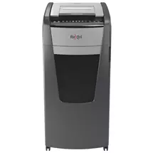 Paper Shredders | Rexel Optimum AutoFeed+ 600M paper shredder Microcut shredding 55 dB