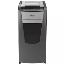 Paper Shredders | Rexel Optimum AutoFeed+ 600X paper shredder Cross shredding 55 dB 23