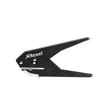Hole Punches | Rexel S120 Single Hole Plier Punch Black | In Stock