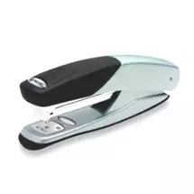 Staplers | Rexel Torador Full Strip Stapler Silver/Black | In Stock
