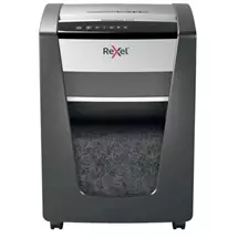 Paper Shredders | Rexel X420 paper shredder Cross shredding 60 dB 23 cm Black, Silver