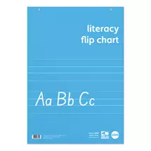 Rhino | RHINO A1 Literacy Flip Chart Pad | In Stock | Quzo UK