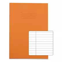 Rhino | RHINO A4 Exercise Book | In Stock | Quzo UK