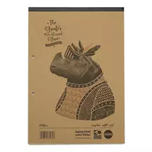 Rhino | RHINO A4 Recycled Refill Pad | In Stock | Quzo UK