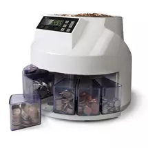 Safescan | Safescan 1250 GBP Coin counting machine Grey | In Stock
