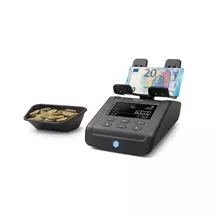 Safescan | Safescan 6175 Coin counting machine Black | In Stock