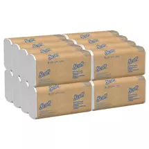 Scott | SCOTT 37490 paper towels 250 sheets White | In Stock