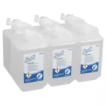Scott | SCOTT 6336 soap 1000 ml Liquid soap 6 pc(s) | In Stock