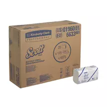 Scott | SCOTT 6633 paper towels 175 sheets Fiber White | In Stock