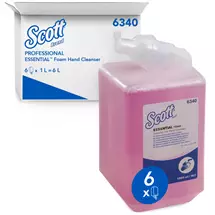 Scott | SCOTT Essential 1000 ml Dispenser refill soap 1.03 kg 6 pc(s)