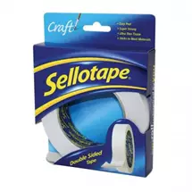 Stationery Tapes | Sellotape 1447052 stationery tape 33 m Transparent 6 pc(s)