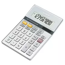 Calculators | Sharp EL-331ERB calculator Desktop Basic Silver | In Stock