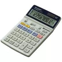 Calculators | Sharp EL-337C calculator | In Stock | Quzo UK