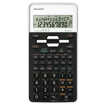 Calculators | Sharp EL-531TH calculator Pocket Scientific Black, White