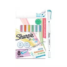 Markers | Sharpie 2182116 marker 8 pc(s) Blue, Green, Orange, Pink, Yellow