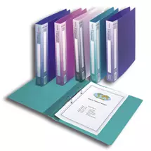Ring Binders | Snopake 13377 ring binder | In Stock | Quzo UK