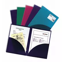 Snopake | Snopake 14030 folder Transparent A4 | In Stock | Quzo UK