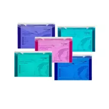 File Storage Boxes | Snopake 14967 file storage box Blue, Green, Pink, Purple, Turquoise