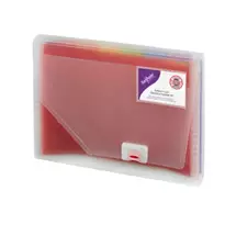 File Storage Boxes | Snopake 15768 file storage box Polypropylene (PP) Multicolour