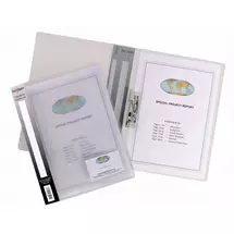 Snopake | Snopake ClampBinder | In Stock | Quzo UK