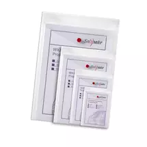 Snopake | Snopake Polyfile P - A4 Clear Polypropylene (PP) Transparent