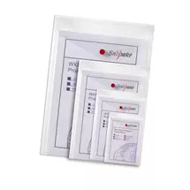 Snopake | Snopake Polyfile P - A6 Clear Polypropylene (PP) Transparent