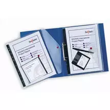 Ring Binders | Snopake Polyfile RingBinder Wallet | In Stock | Quzo UK