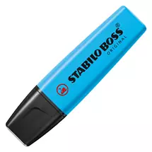 Stabilo | STABILO BOSS ORIGINAL marker 1 pc(s) Chisel tip Blue