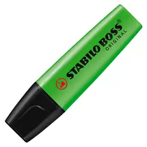 Stabilo | STABILO BOSS ORIGINAL marker 1 pc(s) Chisel tip Green