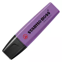 Stabilo | STABILO BOSS ORIGINAL marker 1 pc(s) Chisel tip Violet
