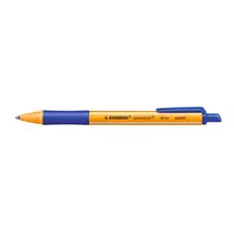 Stabilo | STABILO pointball Blue Clip-on retractable ballpoint pen 1 pc(s)